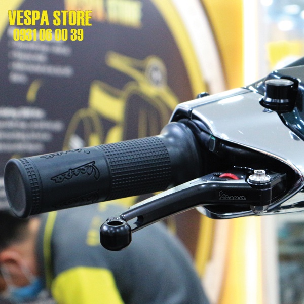 Tay thắng xe Vespa Sprint/ prima/ GTS/ Medley