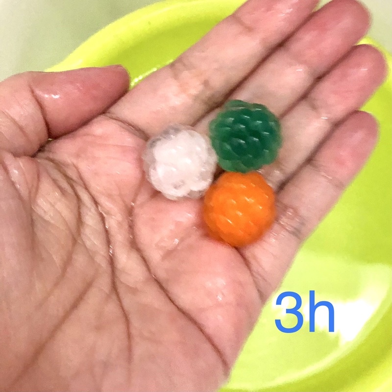 3 Hạt Nở ⚗️Đồ Chơi Giải Stress