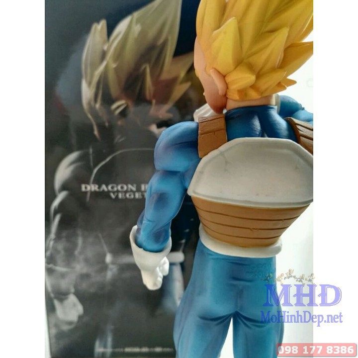 [MHĐ] Mô hình Figure Vegeta ROS - Dragon Ball