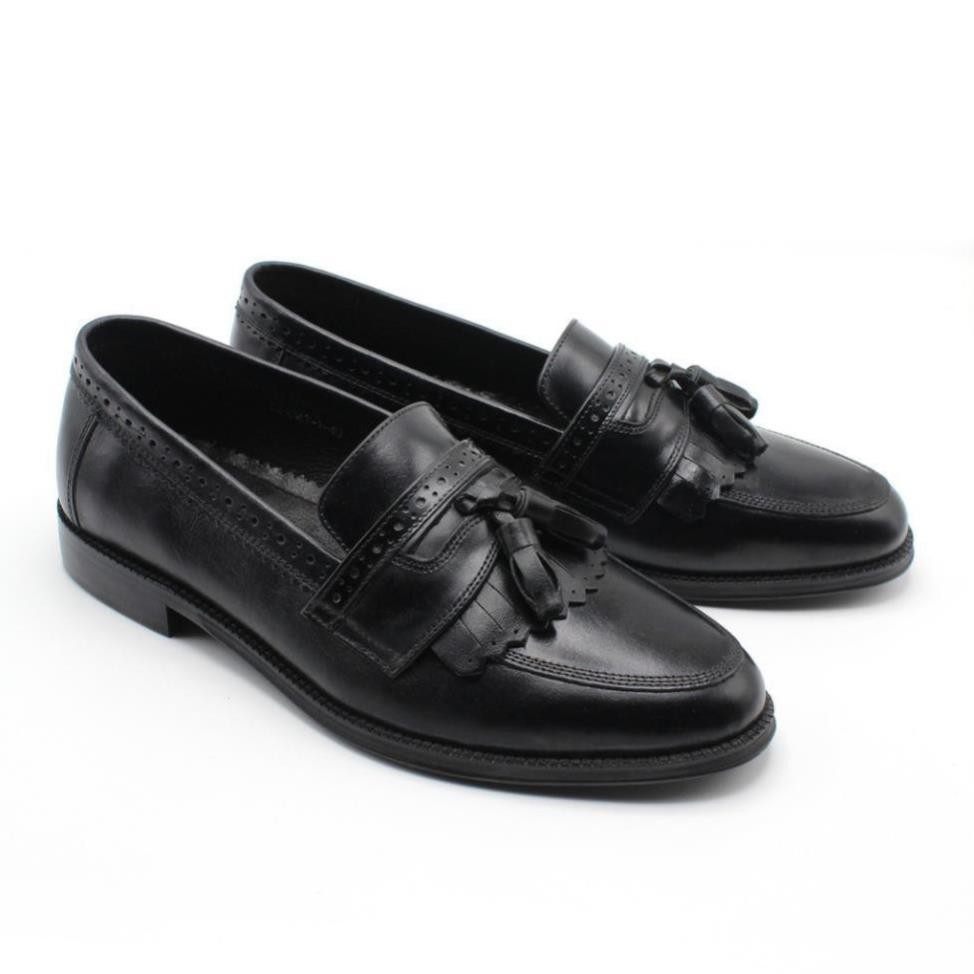 10.10 MUA LÀ SALE Giày lười nam Kiltie Loafers BTAHOME LX 243-1 2020 NEW . 2020 . . . : ⚡ new Ll . . . hot ³ '\ -hy7