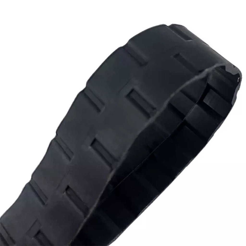 2 Tấm Bọc Bánh Xe Lốp Chống Trượt Chống Mài Mòn Máy Hút Bụi Dành Cho Xiaomi Mijia 1S 2S T4 Roborock