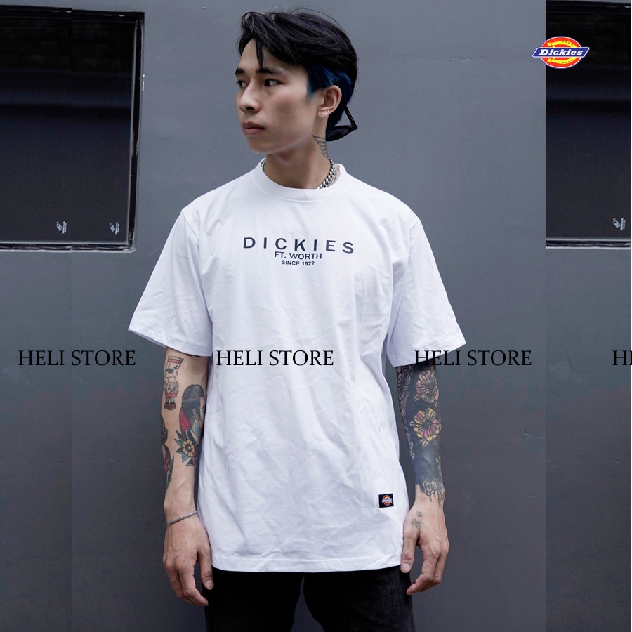 Áo thun Dickies chính hãng.