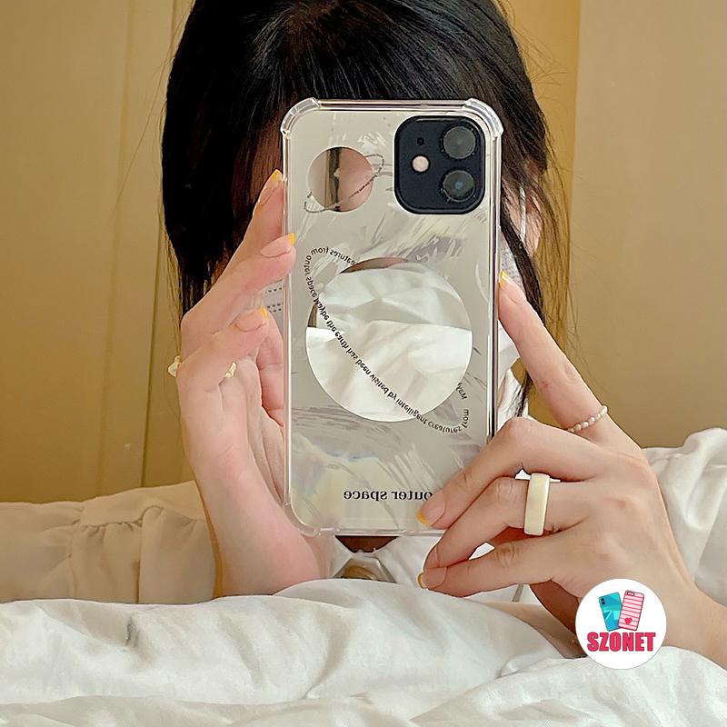 Ốp Điện Thoại Họa Tiết Hành Tinh Cho iPhone 14 13 12 11 Pro Max XS XR X 8 7 Plus + SE 2020