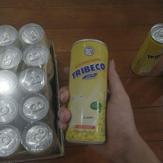 Sữa đậu nành TRIBECO