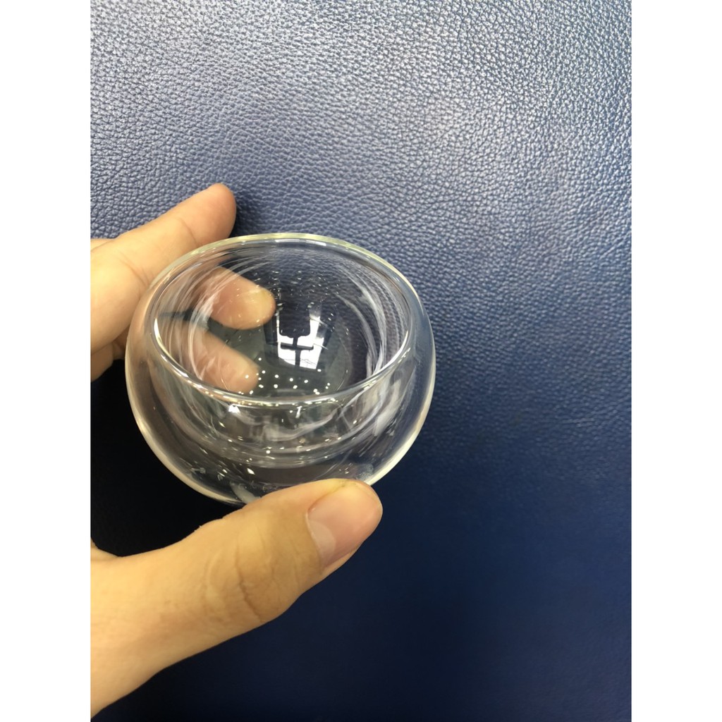 Bộ ấm trà thủy tinh Zeno SET18