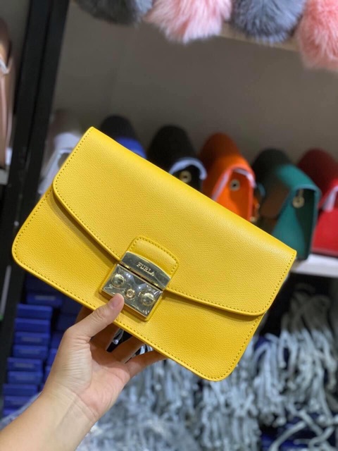 🆘RẺ NHẤT SHOPEE🆘 TÚI FULLA metropolis size 25