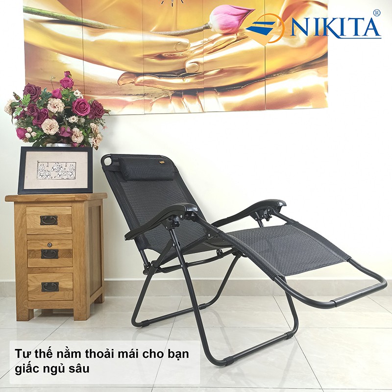 Ghế xếp văn phòng NIKITA 137KD