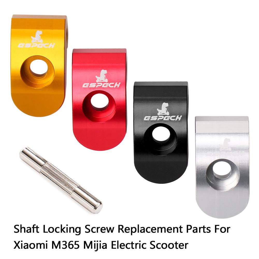 MUVAKO Bộ Phụ Kiện Khóa Bằng Hợp Kim Thép Nâng Cấp Cho Xe Scooter