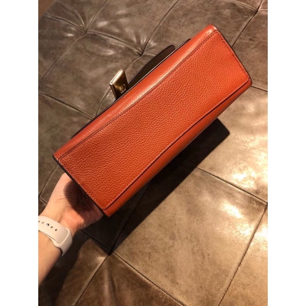 💃👛TÚI COACH LANE Shouder Bag In Signature Canvas 26?cm