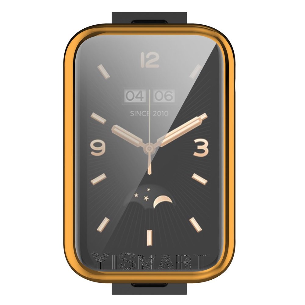 Ốp Lưng TPU BảO Vệ MàN HìNh Cho Xiaomi Mi Band 7 Pro Miband 7pro