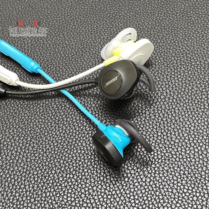 Tai nghe bose sound sport wireless mới 99% - Headphones cao cấp chính hãng thiết kế đỉnh cao Zin all - Tai nghe AZ