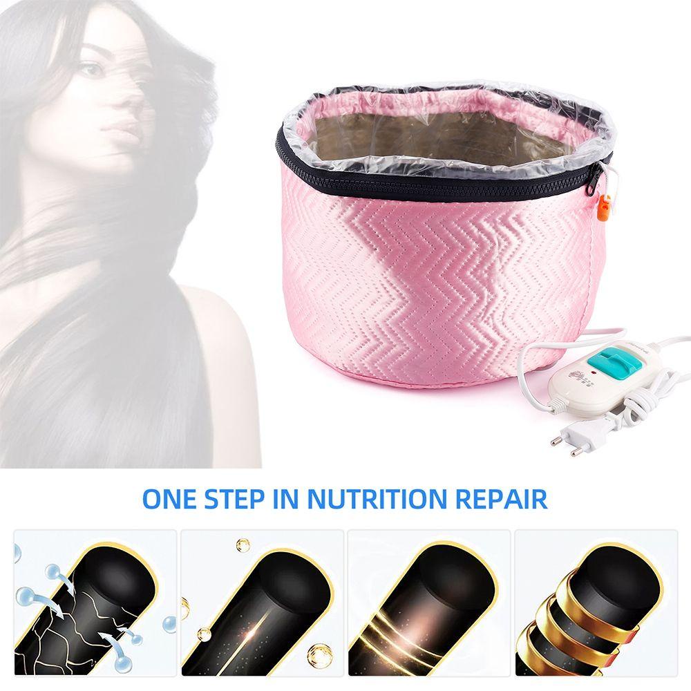 Mũ Hấp Tóc Chạy Điện Có Thể Điều Chỉnh Tiện Dụng Và Bền