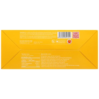 Bánh bông lan Hura Bơ Sữa
