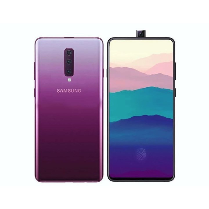 Kính Cường Lực Samsung Galaxy A90 2019