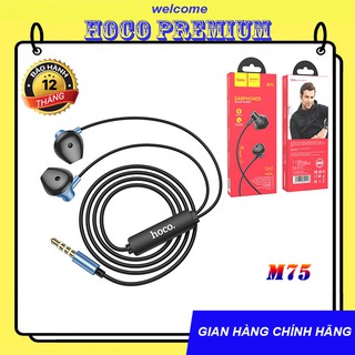 Tai Nghe Nhét Tai Hoco M75