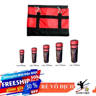 🎁 Vỏ bao cát tập võ không ruột giá rẻ ⚡FREE SHIP⚡ Vỏ bao đấm boxing [ HOT ]
