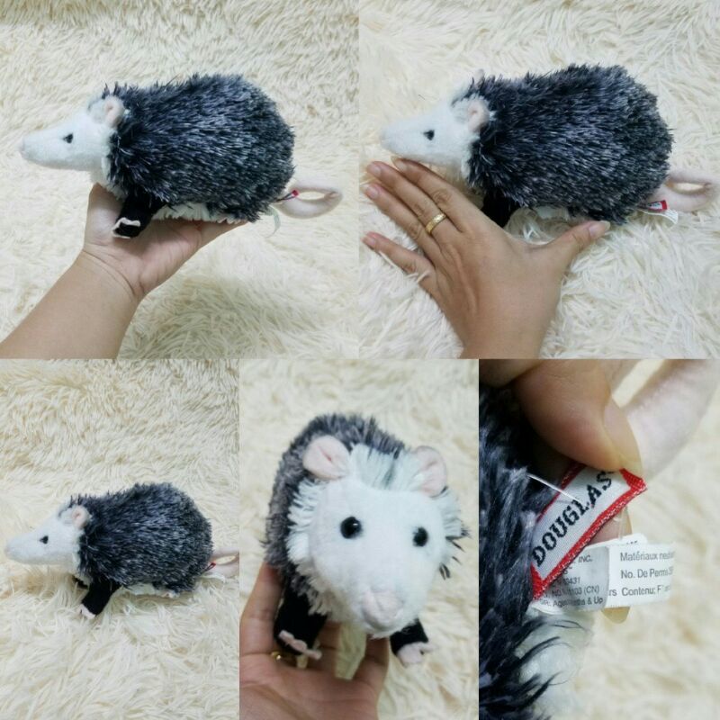 Gấu bông con Hamster bọ chuột giống như thật