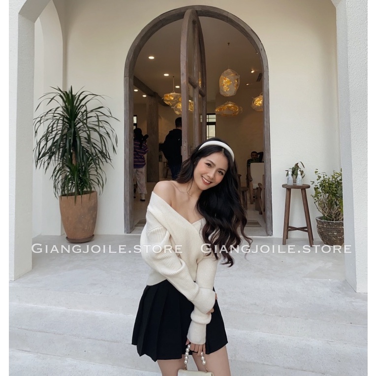 (Sẵn) Chân váy tennis sale 3 màu | BigBuy360 - bigbuy360.vn