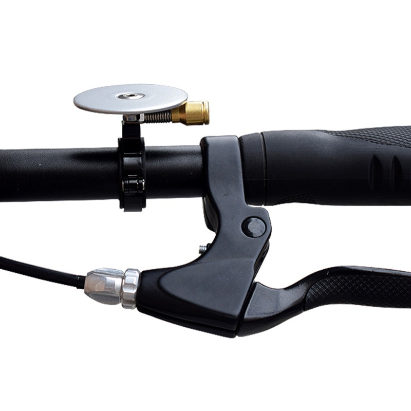 QQ Chuông Báo Động An Toàn Bằng Đồng Gắn Tay Lái Xe Đạp Leo Núi