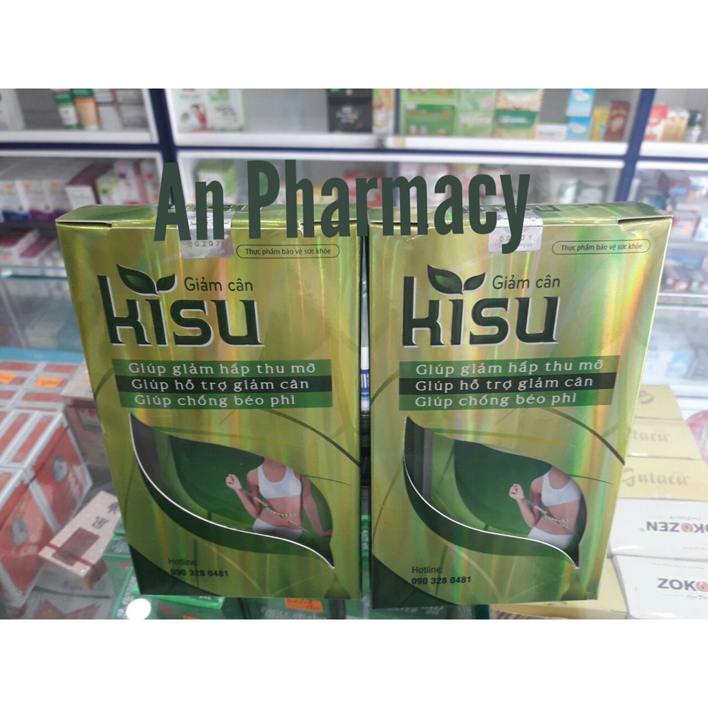 Kisu hỡ trợ giảm cân an toàn | BigBuy360 - bigbuy360.vn