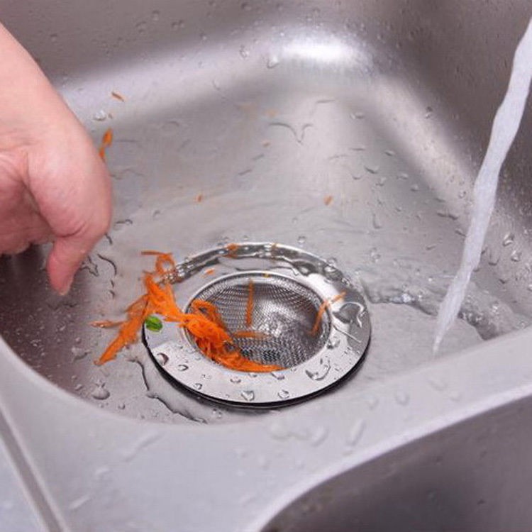 Dụng cụ nhà bếp lọc cặn thức ăn dùng cho bồn rửa chén