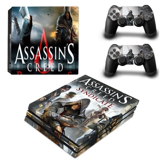 Miếng Dán Trang Trí Máy Chơi Game ps4 pro ps4 pro