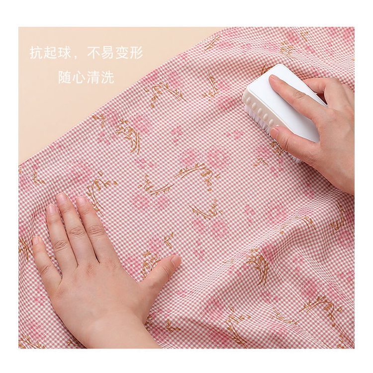 [Spot] Bộ đồ mặc ở nhà tay dài in hoa công chúa có thể cử động thời trang cho nữ