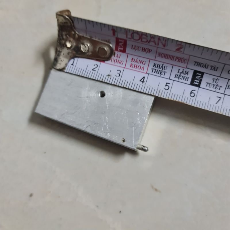 Nhôm Tản Nhiệt Tháo UPS TG1000