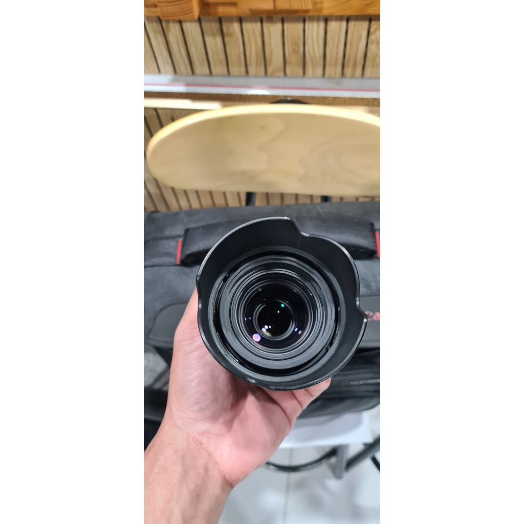 Lens canon 50mm f1.8