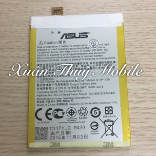 Pin Asus Zenfone 6