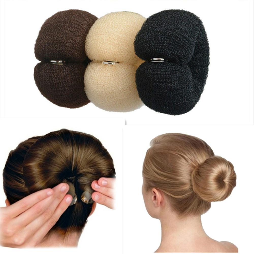 Dụng Cụ Tạo Kiểu Tóc Xoăn DIY