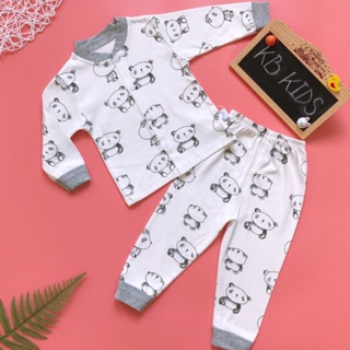 Đồ bộ dài cho bé