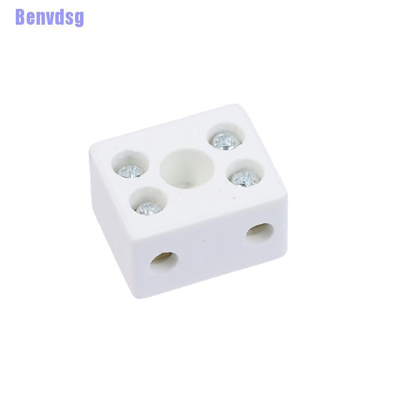 Bộ 5 Khối Sứ Nối 5 Lỗ 2 Lỗ Chuyên Dụng Chất Lượng Cao