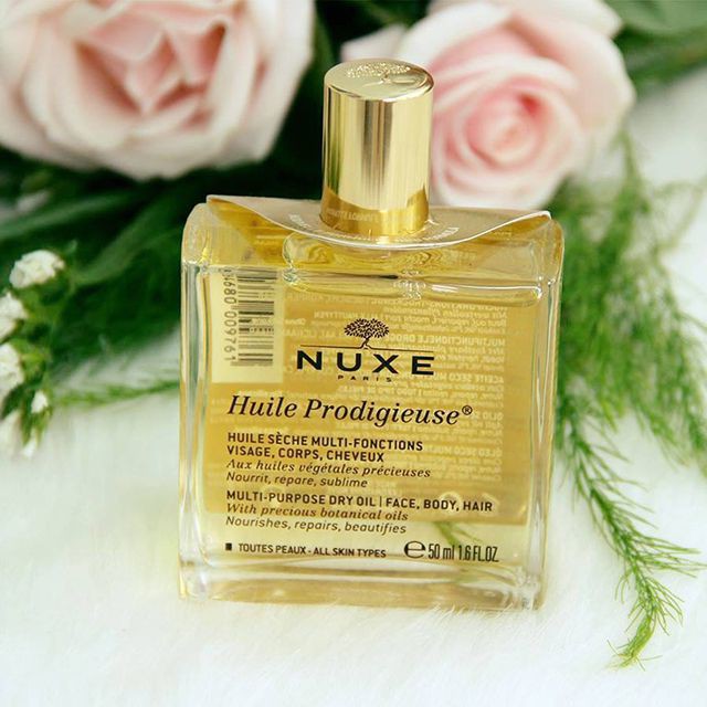 Dầu khô dưỡng đa năng Nuxe Huile Prodigieuse Pháp 100ml