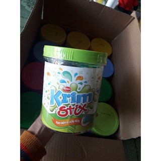 kẹo krim stix 100 cái