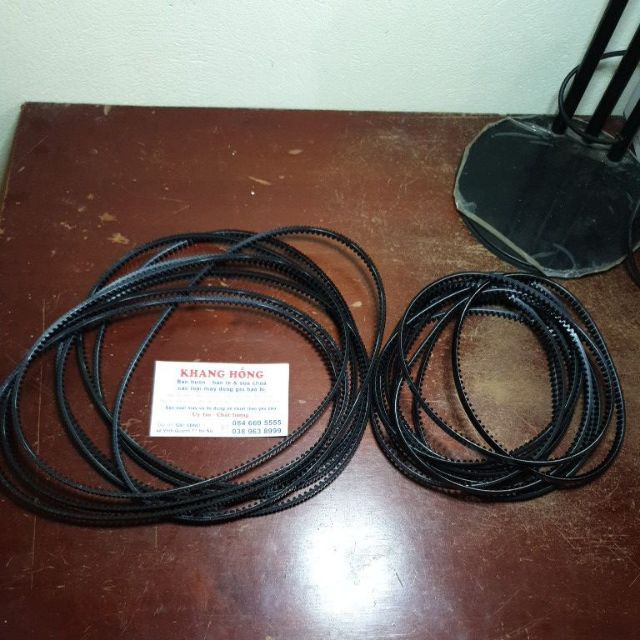Dây Curoa Thay Thế Máy Hàn Miệng Túi Liên Tục FR900,SF150,DBF900,FRM980,FRD1000