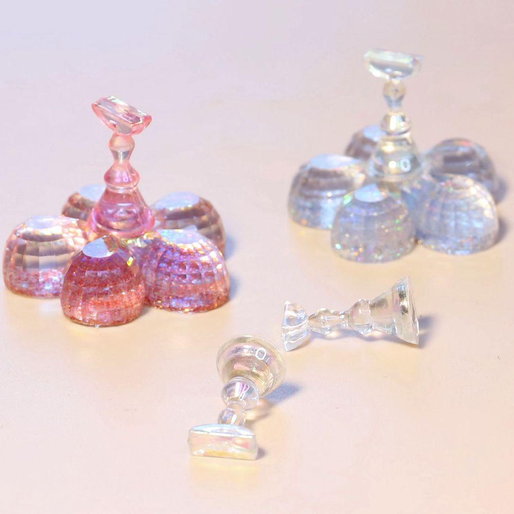 Giá Đỡ Móng Tay Giả Trưng Bày Tiện Lợi Dành Cho Nữ