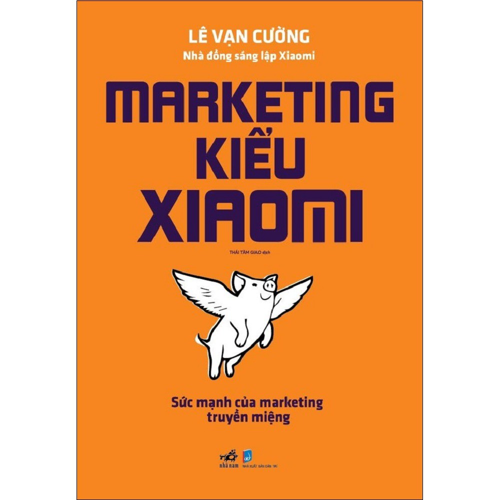 Sách - Combo: Marketing Truyền Miệng + Marketing Kiểu Xiaomi (2 cuốn)