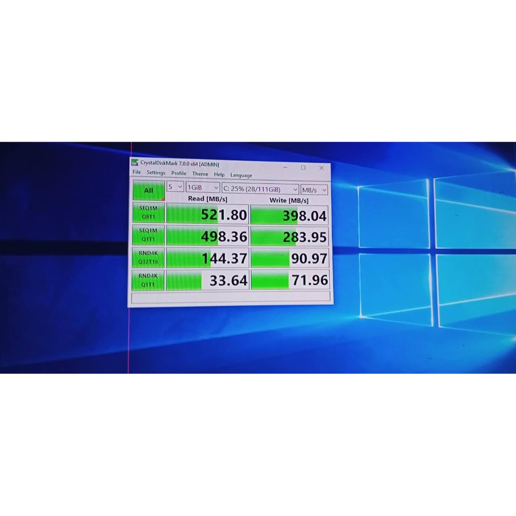 SSD 120gb sata 3 newbox 100% tốc độ cao bảo hành 36 tháng 1 đổi 1