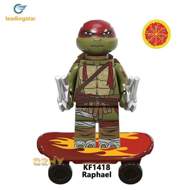 Mô Hình Lego Ninja Rùa Cho Bé