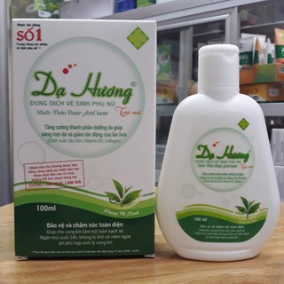 Dung dịch vệ sinh dạ hương
