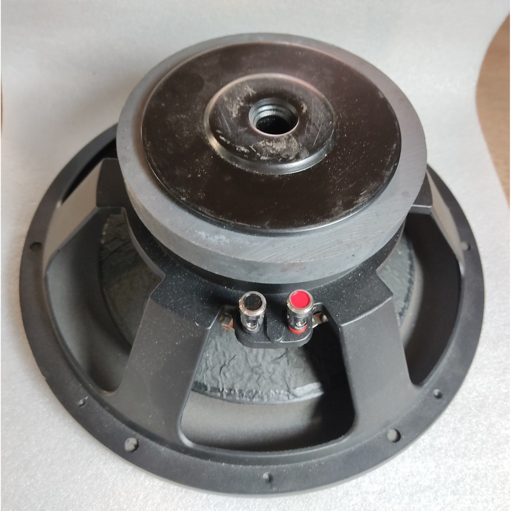 CỦ LOA SIÊU TRẦM BASS 30 ( 3 TẤC ) BELL CÔN 50 - GIÁ 1 CHIẾC - KHUNG NHÔM CHẮC CHẮN