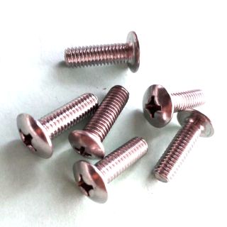 Ốc dù inox .4 - 5Lyx10 con.....