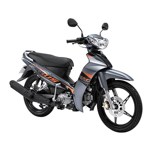 Xe Máy Yamaha Sirius - Vành Đúc RC 2019