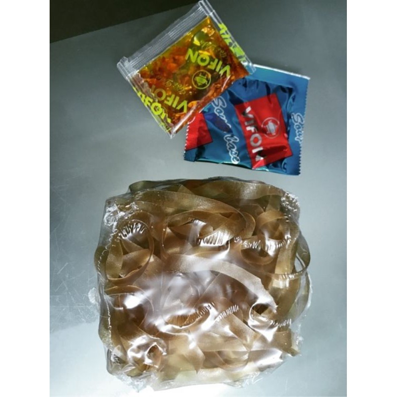 Thùng 30 gói bánh đa cua Vifon