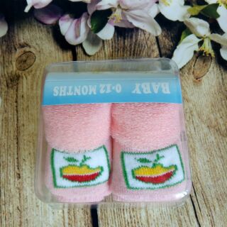 Vớ chân cho bé Baby 0-12 tháng