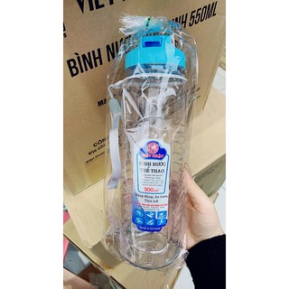 Bình nước nhựa Việt Nhật