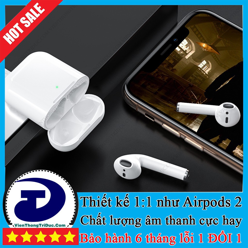 Tai Nghe Bluetooth 5.0 Hoco ES39 / ES32 Plus & Lanex LEP-W12 - Pin Lâu - Âm Thanh Hay- Hỗ Trợ Pop-up - Định Vị - Đổi Tên | BigBuy360 - bigbuy360.vn
