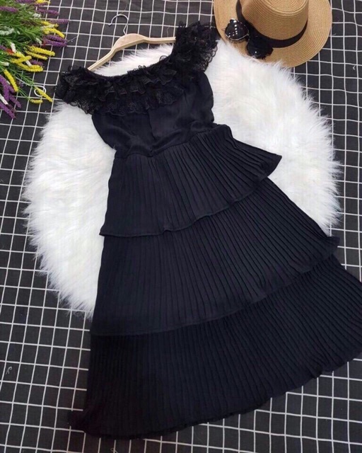 Đầm tiểu thư sang chảnh giá cực rẻ | BigBuy360 - bigbuy360.vn