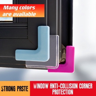 Miếng bọc góc cạnh bàn bằng silicon chống va chạm